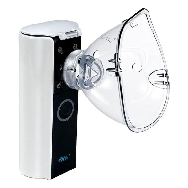 Rina Plus Ultrasonic Taşınabilir Mesh Bataryalı Hava Makinesi Sessiz Nebülizatör - Görsel 6