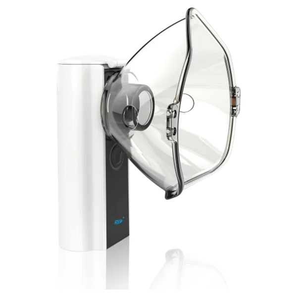 Rina Plus Ultrasonic Taşınabilir Mesh Bataryalı Hava Makinesi Sessiz Nebülizatör - Görsel 10