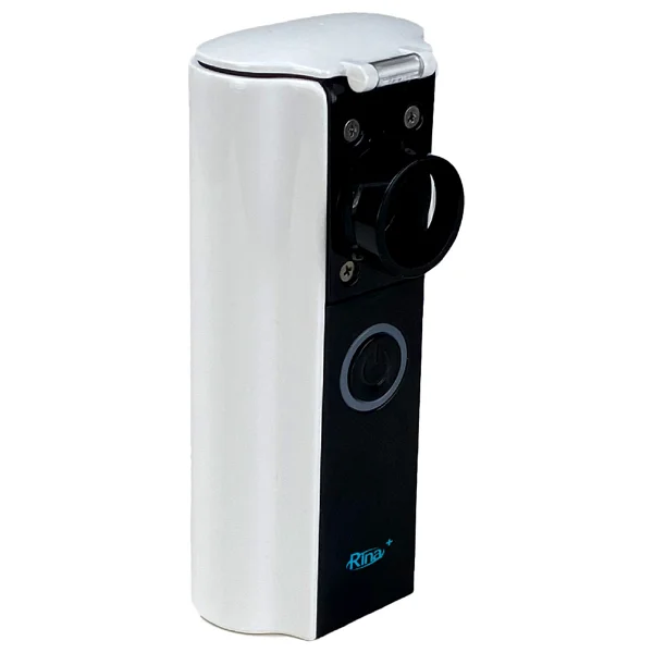 Rina Plus Ultrasonic Taşınabilir Mesh Bataryalı Hava Makinesi Sessiz Nebülizatör - Görsel 5
