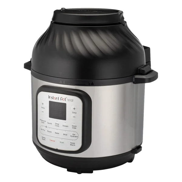 Instant Pot Duo Crisp 11in1 7.6 lt Çok Amaçlı Pişirici - Görsel 6