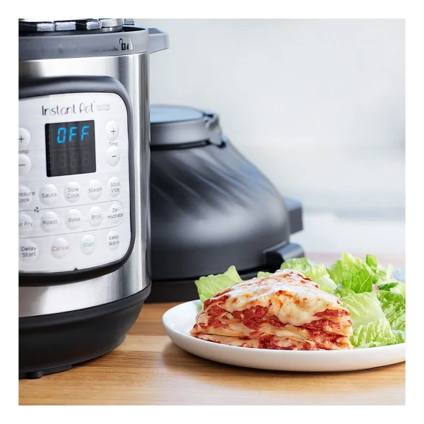Instant Pot Duo Crisp 11in1 7.6 lt Çok Amaçlı Pişirici - Görsel 2