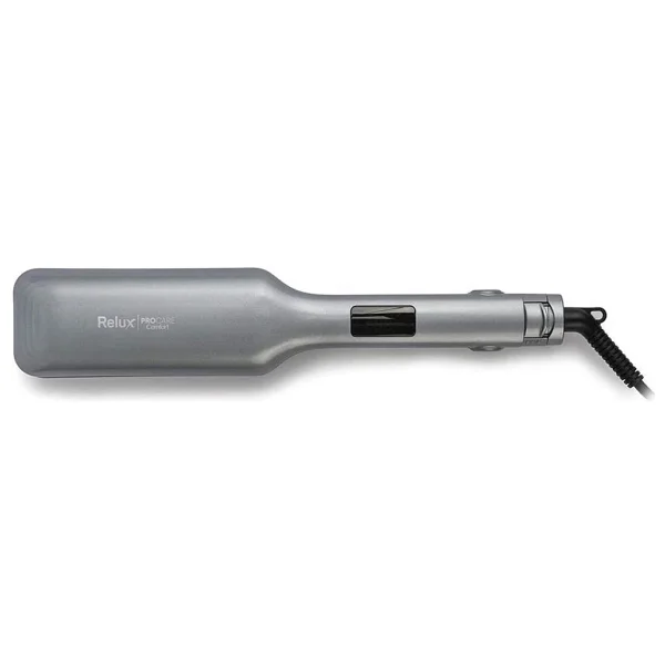 Relux RS6625 ProCare Comfort İyonik Geniş Plakalı Keratin Korumalı Saç Düzleştirici - Görsel 7