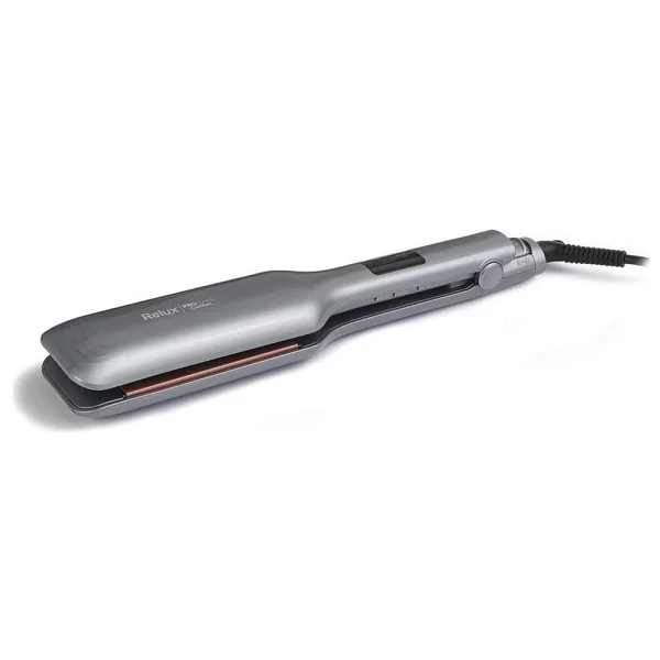 Relux RS6625 ProCare Comfort İyonik Geniş Plakalı Keratin Korumalı Saç Düzleştirici - Görsel 8