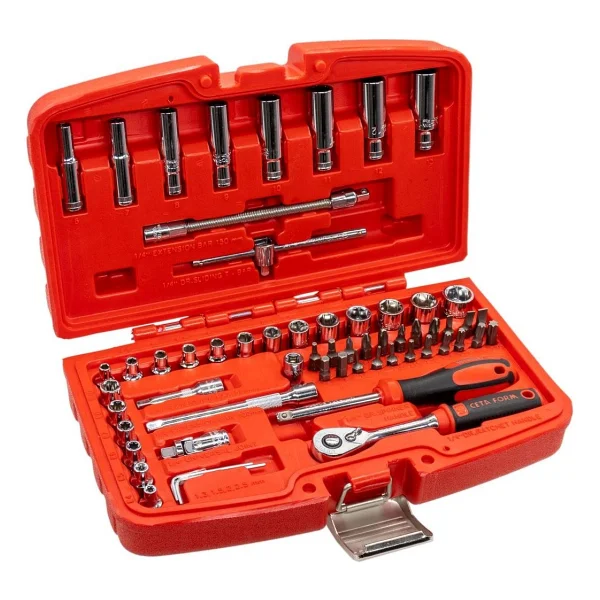 Ceta Form C00-61PH2 61 Parça 1/4" Lokma Takımı - Görsel 6