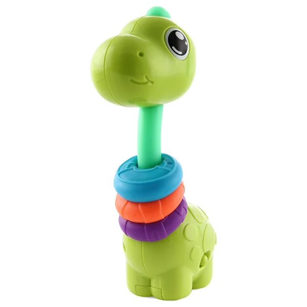 Bondigo BL1049 Sevimli Dino Işıklı Müzikli Çıngırak - Görsel 3