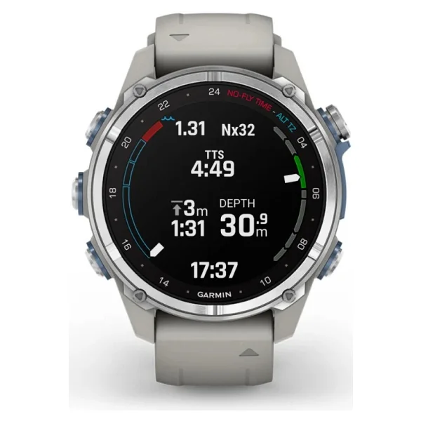 Garmin Descent MK3 43mm Akıllı Saat - Görsel 9