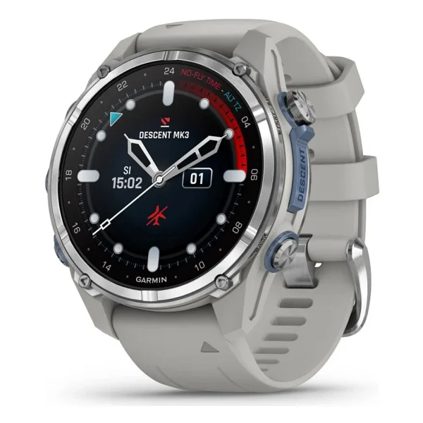 Garmin Descent MK3 43mm Akıllı Saat - Görsel 10