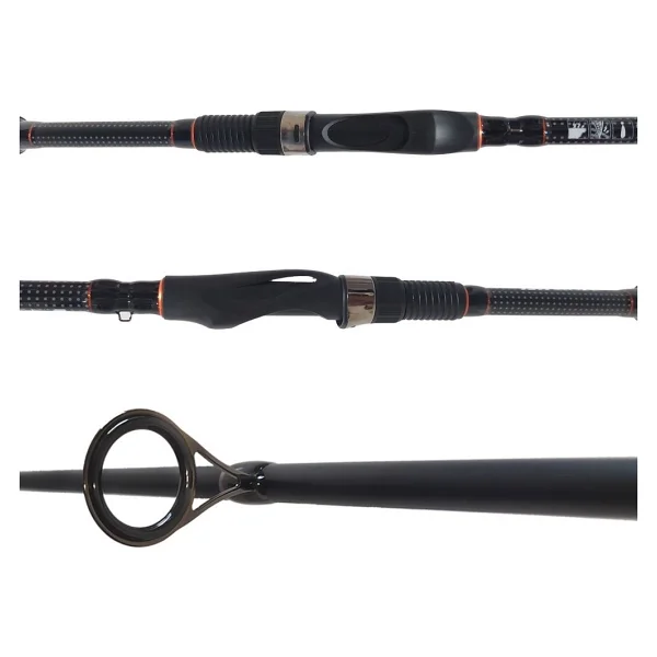 Daiwa RX Lure Game 234 cm 2-10 gr 2 Parçalı Spin Kamış - Görsel 4