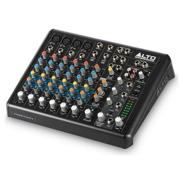 Alto TRUE MIX800FX Analog Mikser - Görsel 6
