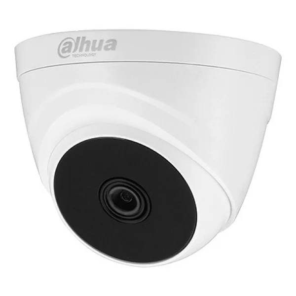 Dahua HAC-T1A21P-A 2 MP 2.8mm Lens Full HD Dome Güvenlik Kamerası - Görsel 4
