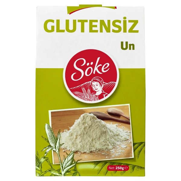 Söke 250 gr Glutensiz Un - Görsel 4