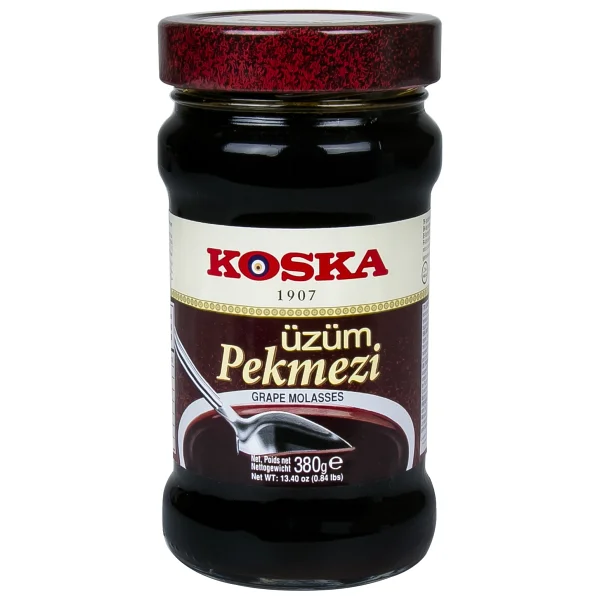 Koska 380 gr Kavanoz Üzüm Pekmezi - Görsel 2