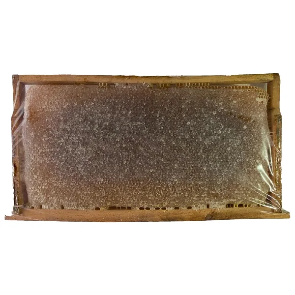 Ozmuş Bal Petek Balı 3,2 kg - Görsel 3