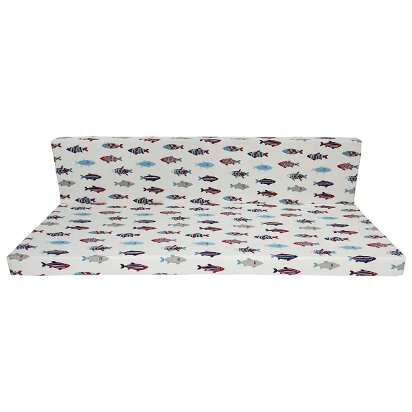 Derya Ticaret Katlanır Sünger Minder Yatak - 100 x 180 cm - Görsel 2