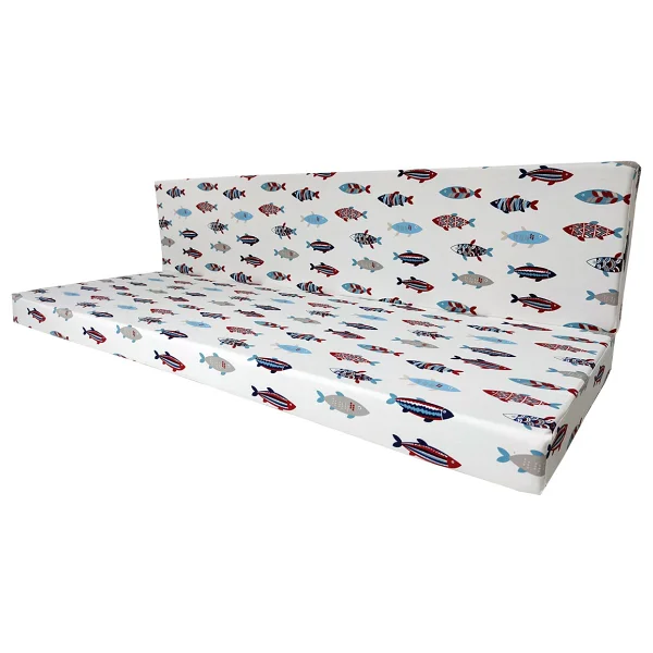 Derya Ticaret Katlanır Sünger Minder Yatak - 100 x 180 cm - Görsel 4