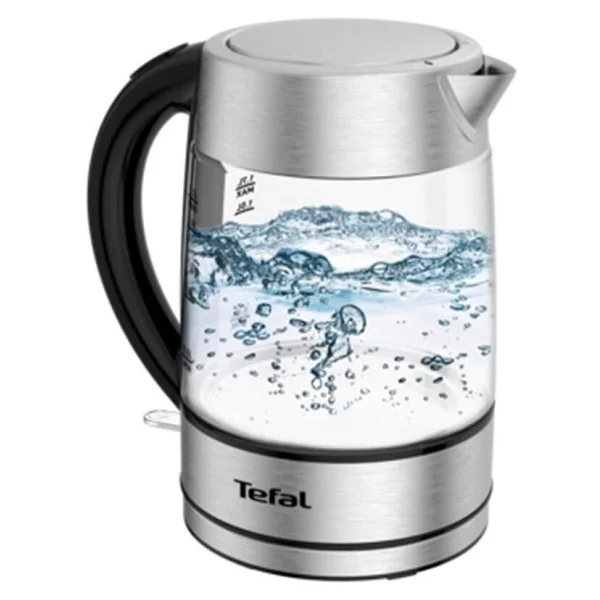 Tefal KI772D38 2400 W 1.7 lt Işıklı Cam Kettle - Görsel 6