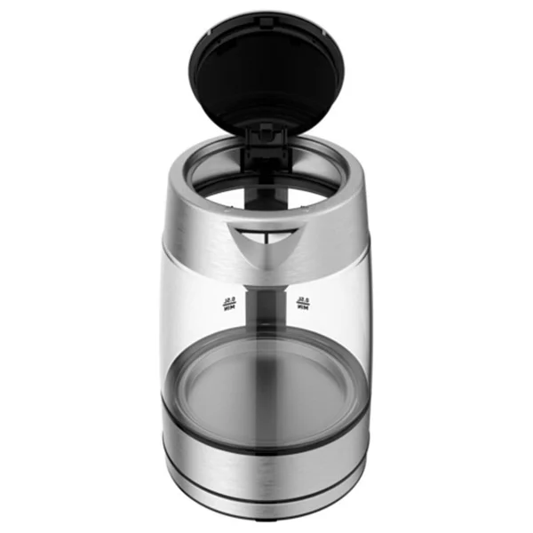 Tefal KI772D38 2400 W 1.7 lt Işıklı Cam Kettle - Görsel 4