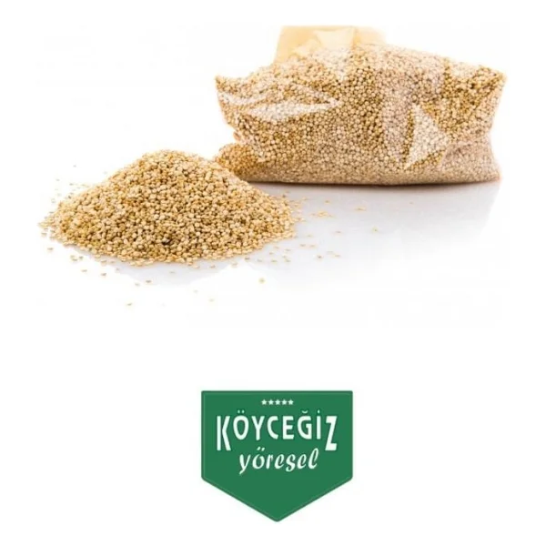 Köyceğiz Yöresel Kavrulmuş Susam 1 kg - Görsel 6