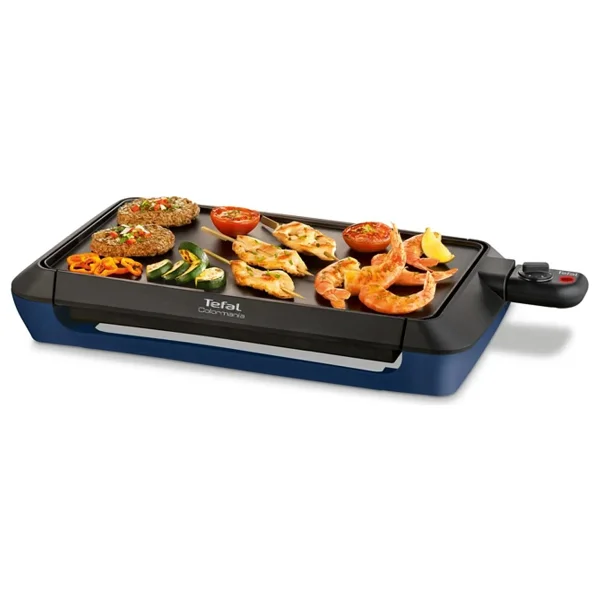Tefal Plancha Colormania CB660401 2000 W Izgara - Görsel 6