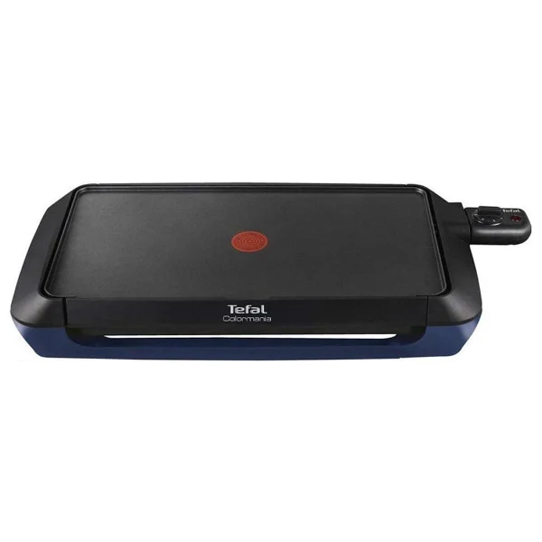 Tefal Plancha Colormania CB660401 2000 W Izgara - Görsel 2