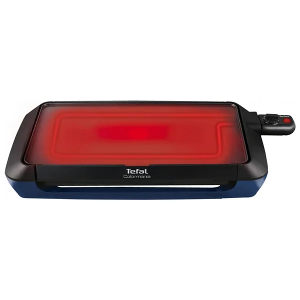 Tefal Plancha Colormania CB660401 2000 W Izgara - Görsel 3