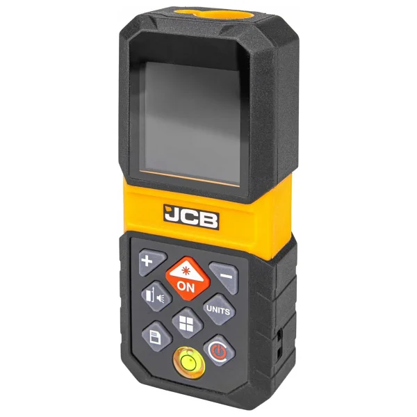 JCB Lazerli Mesafe Ölçer - 80 mt - Görsel 6