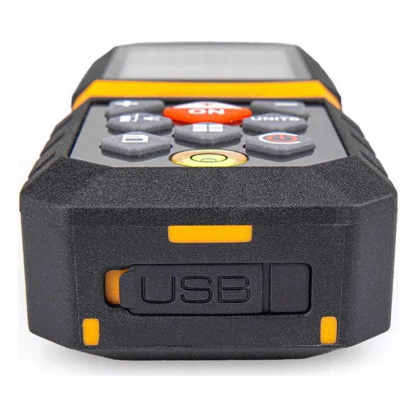 JCB Lazerli Mesafe Ölçer - 80 mt - Görsel 2