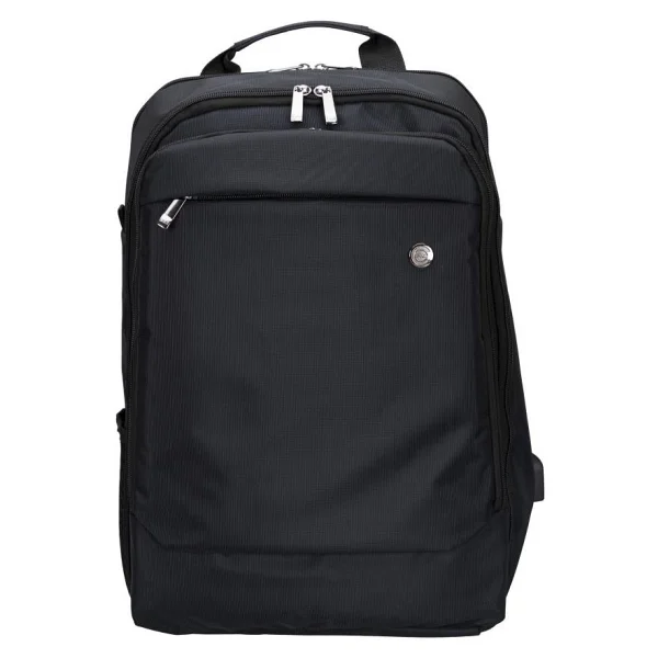 PLM Case Torino 17" Laptop Sırt Çantası - Görsel 3