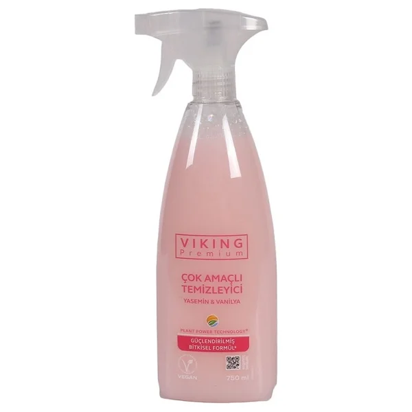 Viking Premium Çok Amaçlı Temizleyici 750ML - Görsel 2