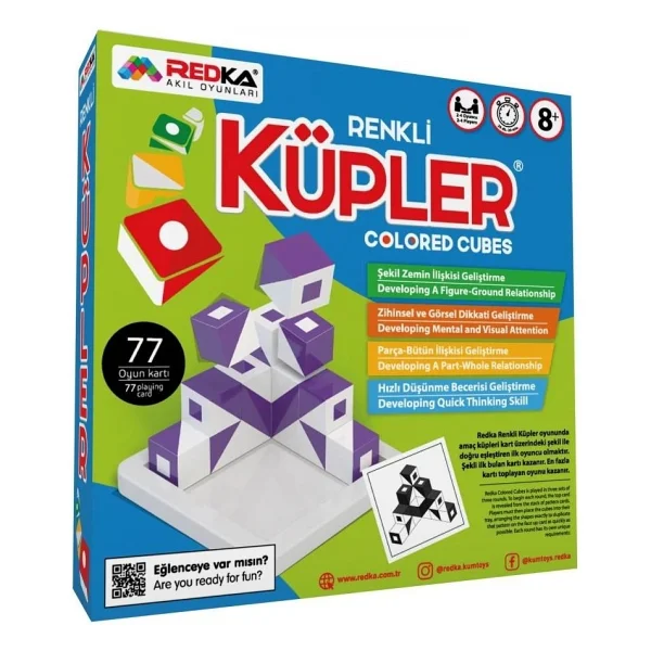 Redka Renkli Küpler - Görsel 7