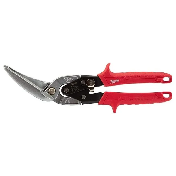 Milwaukee 48224538 Ağır Hizmet Tipi Sol Kaportacı Makası - Görsel 2