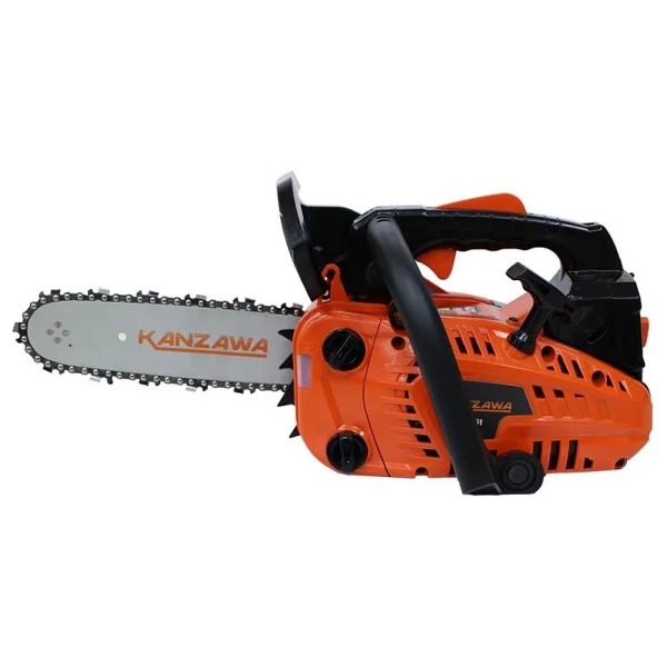 Kanzawa KZ261 0.9 kW Benzinli Motorlu Testere - Görsel 2