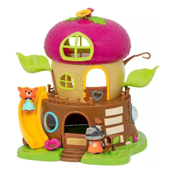 Li'l Woodzeez Meşe Palamudu Ağaç Ev - Görsel 2