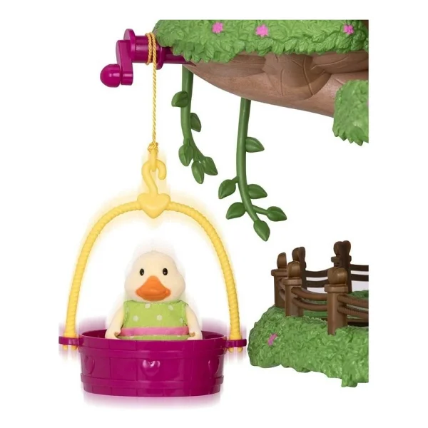 Li'l Woodzeez Ağaç Ev - Görsel 6