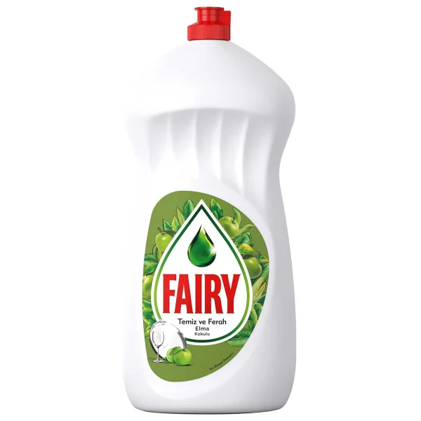 Fairy Elma 650 ml Sıvı Bulaşık Deterjanı - Görsel 2