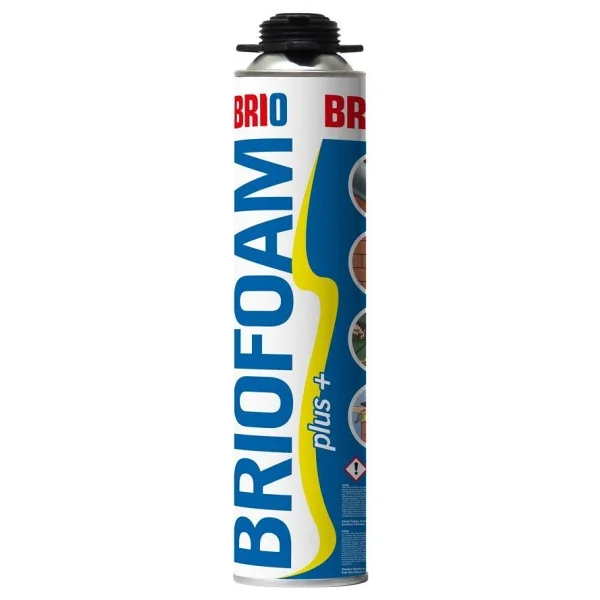Brio Pu Montaj Köpüğü Tabancalı 750 Gr - Görsel 2