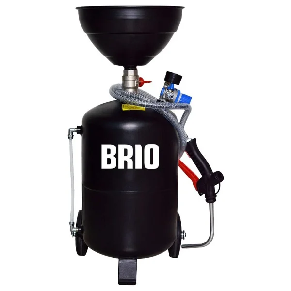Brio Havalı İnce Yağ Pompası 20 Lt - Görsel 2