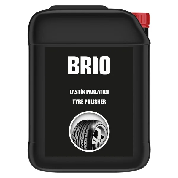 Brio 5 lt Lastik Parlatıcı - Görsel 2