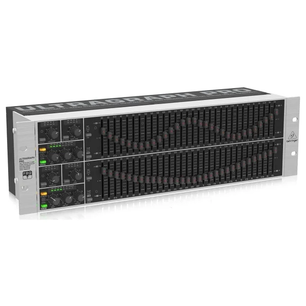 Behringer FBQ6200HD Ekolayzer - Görsel 2