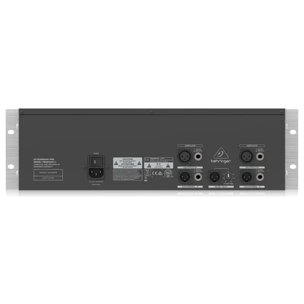 Behringer FBQ6200HD Ekolayzer - Görsel 3
