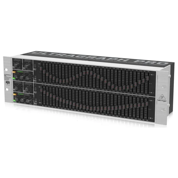 Behringer FBQ6200HD Ekolayzer - Görsel 4