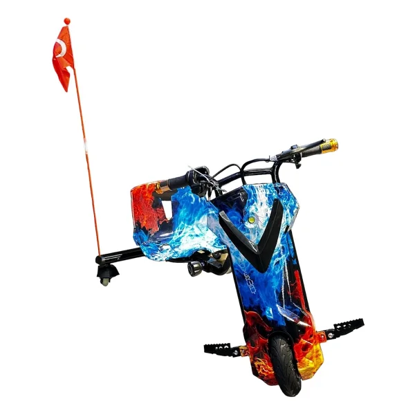 HOVERWAY PWS-807 Drift Scooter Hoverboard - Görsel 7