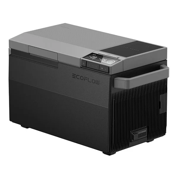 EcoFlow Glacier 12-24 V 38 lt Kompresörlü Araç Buzdolabı - Görsel 2
