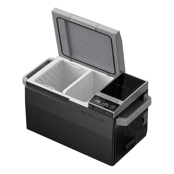 EcoFlow Glacier 12-24 V 38 lt Kompresörlü Araç Buzdolabı - Görsel 3