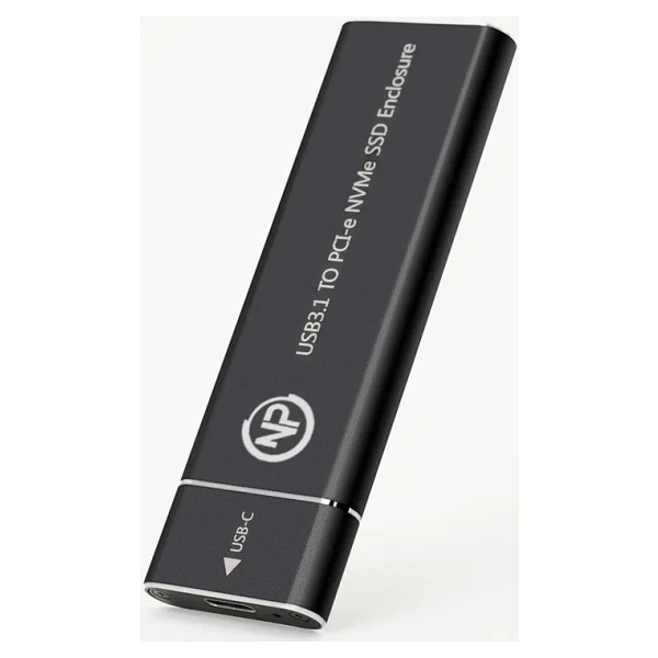 Npo DK02 2 TB Type-C Taşınabilir M.2 SSD - Görsel 6