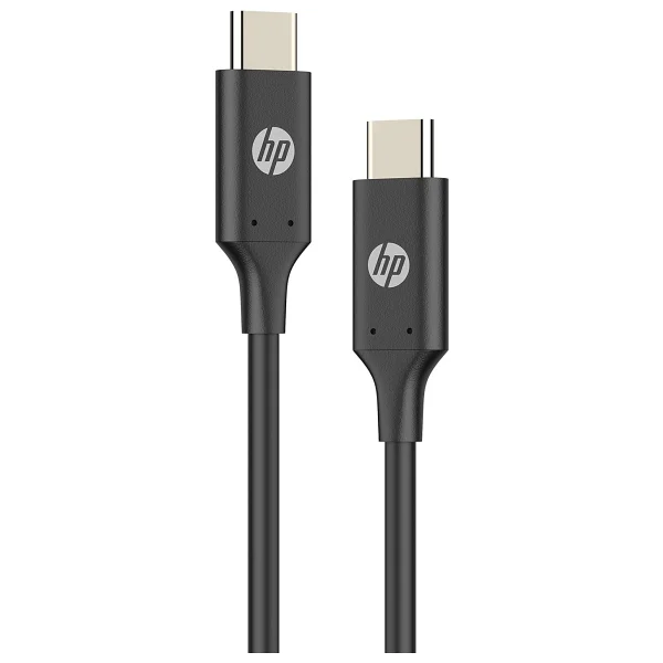 HP DHC-TC107-3M 3 m Type-C to Type-C Hızlı Şarj Kablosu - Görsel 6