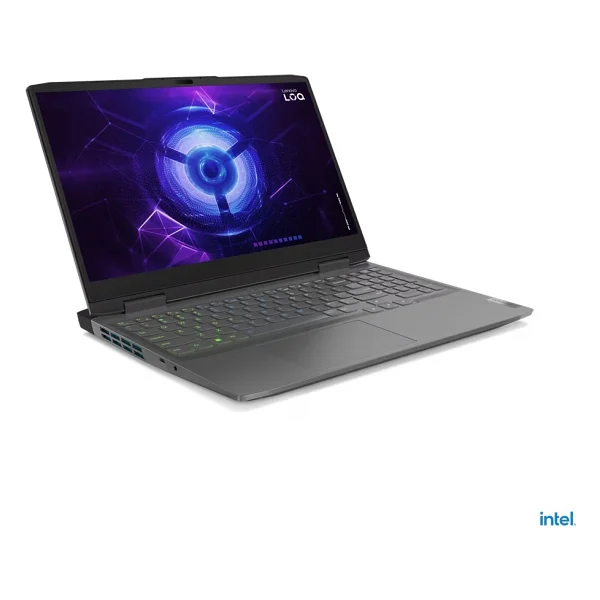 Lenovo LOQ 15IRH8 82XV00SWTX i5-12450H 8 GB 512 GB SSD RTX3050 15.6" Full HD Gaming Laptop - Görsel 2