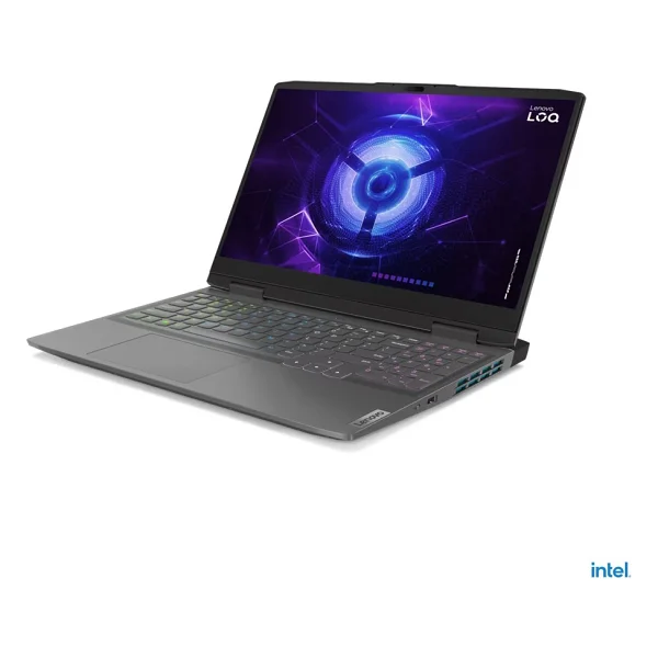Lenovo LOQ 15IRH8 82XV00SWTX i5-12450H 8 GB 512 GB SSD RTX3050 15.6" Full HD Gaming Laptop - Görsel 3