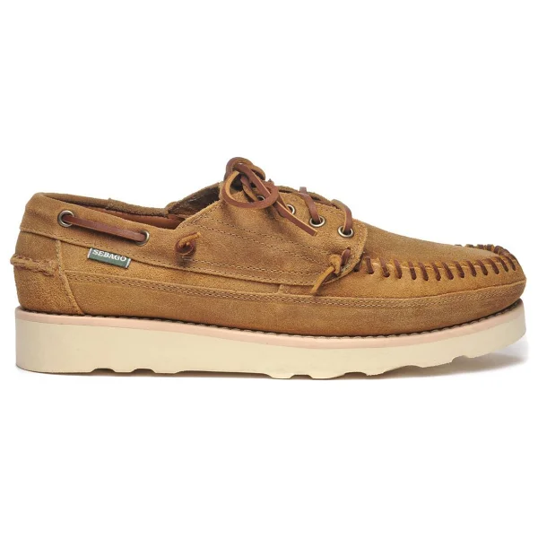 Sebago Bej Erkek Deri Günlük Ayakkabı 76116GW - 42 - Görsel 8