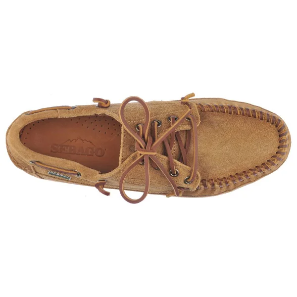 Sebago Bej Erkek Deri Günlük Ayakkabı 76116GW - 42 - Görsel 3